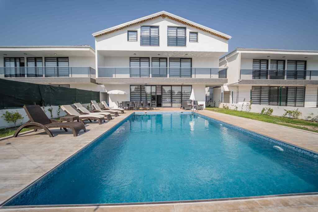 Dalyan’da haftalık kiralık tatil villası-Villa Delux-5